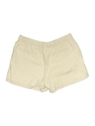 Garnet Hill Khaki Shorts (view 2)