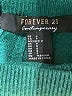 Forever 21 Stripes Yellow Turtleneck Sweater Size S - photo 7