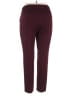 J.Jill Plaid Red Casual Pants Size M - photo 2