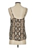 Abbeline Brown Tank Top Size S - photo 2
