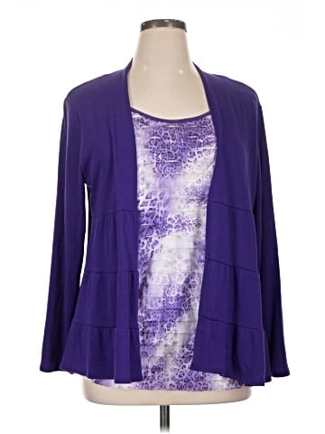 Notations Cardigan (view 1)