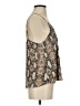 Abbeline Brown Tank Top Size S - photo 4