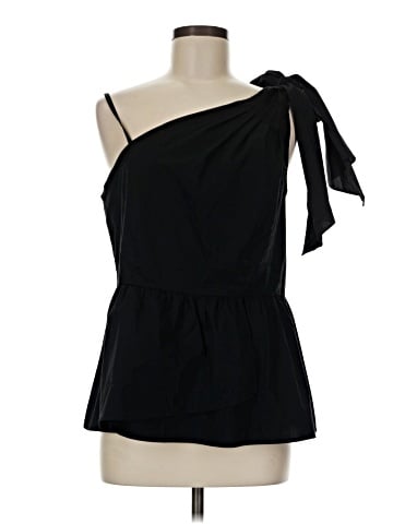 Who What Wear Sleeveless Blouse (view 1)