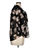 Live 4 Truth 100% Polyester Black 3/4 Sleeve Blouse Size XL - photo 4
