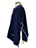 Draper James Blue Poncho Size XS - Sm - photo 7