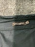 J. McLaughlin Solid Black Long Sleeve Button-Down Shirt Size XL - photo 7