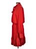 Maje Red Cocktail Dress Size Lg (3) - photo 5