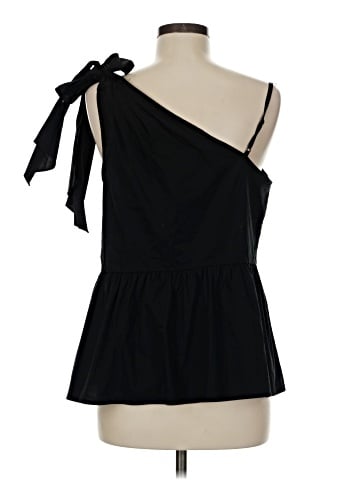 Who What Wear Sleeveless Blouse (view 2)