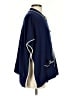 Draper James Blue Poncho Size XS - Sm - photo 6