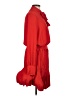 Maje Red Cocktail Dress Size Lg (3) - photo 4
