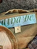 Dina Be 100% Cotton Solid Green Jacket Size S - photo 6