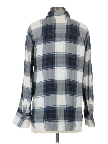 Treasure & Bond Long Sleeve Button-Down Shirt (view 2)