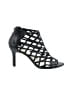 a.n.a. A New Approach Black Sandals Size 9 - photo 1