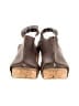 Unbranded Brown Wedges Size EU 39 - photo 2
