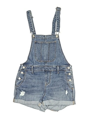 Old Navy Overall Shorts (view 1)