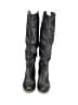 Schutz Black Boots Size EU 40 - photo 2
