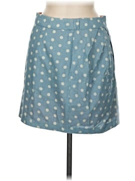 Line & Dot Casual Skirt (view 1)