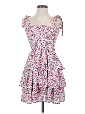 Mi ami Casual Dress (view 1)