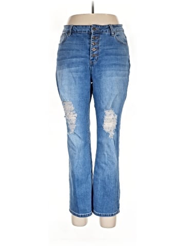 Suzanne Betro Jeans (view 1)