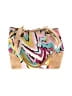 Stuart Weitzman Print Gold Pink Satchel One size - photo 1