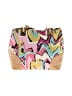 Stuart Weitzman Print Gold Pink Satchel One size - photo 3