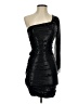 Taboo 100% Polyester Black Cocktail Dress Size S - photo 1