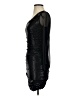 Taboo 100% Polyester Black Cocktail Dress Size S - photo 5