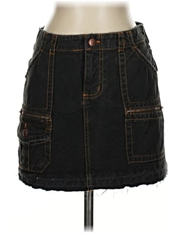 Bella Dahl Denim Skirt (view 1)