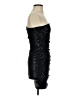 Taboo 100% Polyester Black Cocktail Dress Size S - photo 4