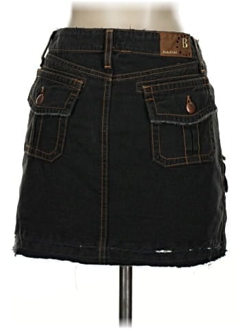 Bella Dahl Denim Skirt (view 2)