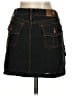 Bella Dahl Black Denim Skirt Size 25 waist - photo 2