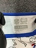 NFL 100% Cotton Graphic White Long Sleeve Onesie Size 3-6 mo - photo 3
