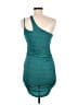Superdown Teal Cocktail Dress Size S - photo 2