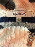 Madewell 100% Cotton Stripes Ivory Pullover Sweater Size M - photo 7