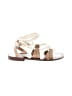 J.Crew Ivory Sandals Size 6 1/2 - photo 1
