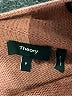 Theory 100% Cashmere Brown Cashmere Pullover Sweater Size P (petite) - photo 7