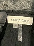 Olivia Grey Black Cocktail Dress Size XS - photo 6