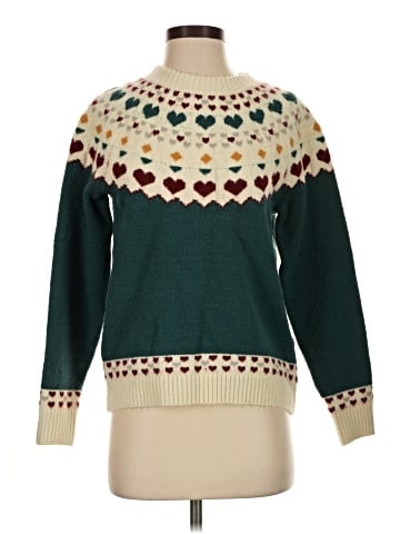 Callahan Pullover Sweater (view 1)