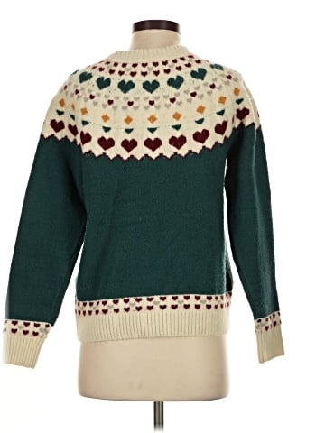 Callahan Pullover Sweater (view 2)