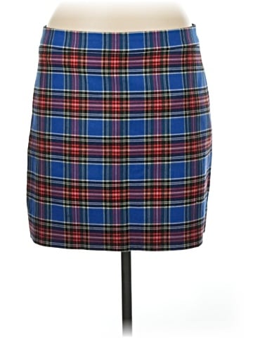 J.Crew Factory Store Casual Skirt (view 1)