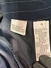 Kasper A.S.L. Stripes Black Formal Skirt Size 4 - photo 4