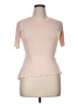 Assorted Brands Pink Short Sleeve T-Shirt Size XL - photo 1
