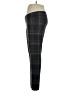 Mixit Plaid Black Leggings Size XL - photo 5