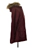 L.L.Bean 100% Cotton Burgundy Coat Size S (petite) - photo 4