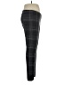 Mixit Plaid Black Leggings Size XL - photo 4