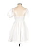 Lulus 100% Polyester White Cocktail Dress Size S - photo 2