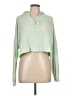 Flirtitude Green Pullover Sweater Size L - photo 1