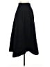 Theory Solid Black Formal Skirt Size 4 - photo 2
