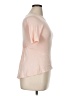 Assorted Brands Pink Short Sleeve T-Shirt Size XL - photo 4