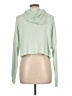 Flirtitude Green Pullover Sweater Size L - photo 2